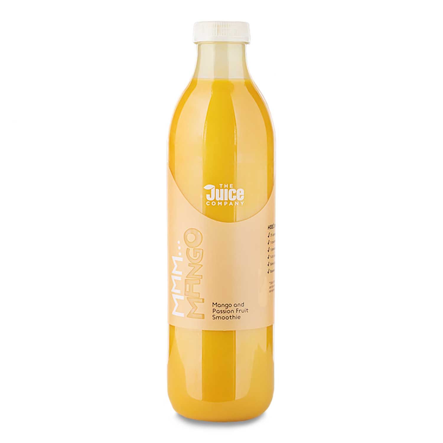 Mmm...Mango 750ml The Juice Company